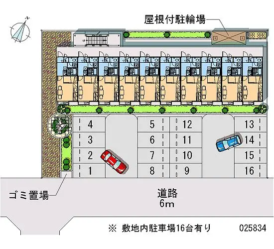 ★手数料０円★静岡市駿河区用宗１丁目　月極駐車場（LP）